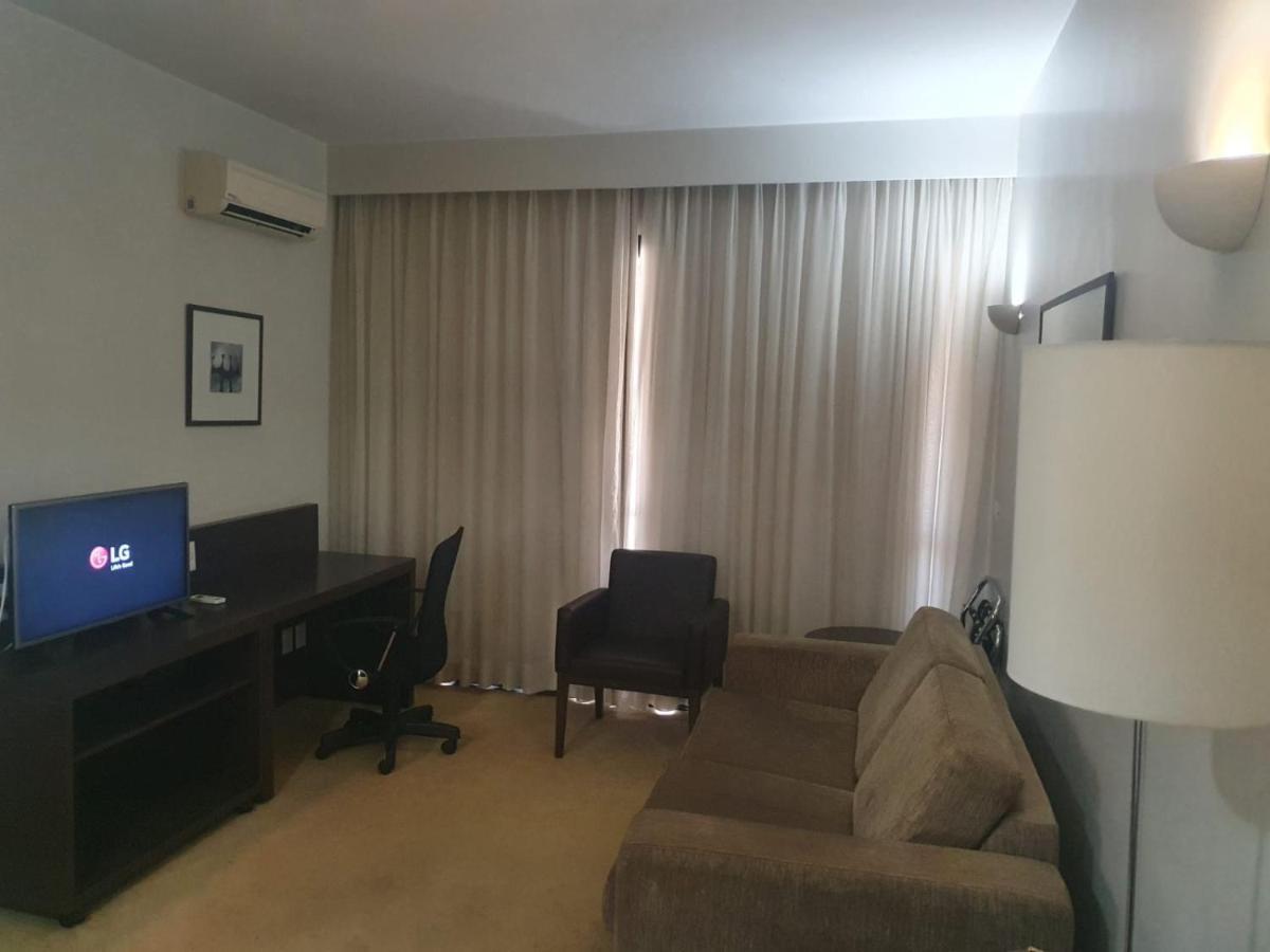 ברזיליה Bonaparte Hotel Flat Particular מראה חיצוני תמונה