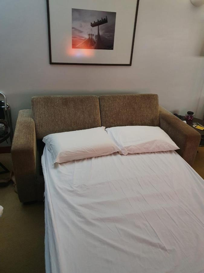 ברזיליה Bonaparte Hotel Flat Particular מראה חיצוני תמונה