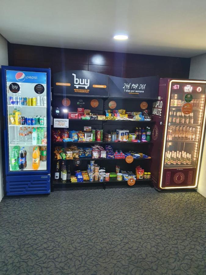 ברזיליה Bonaparte Hotel Flat Particular מראה חיצוני תמונה