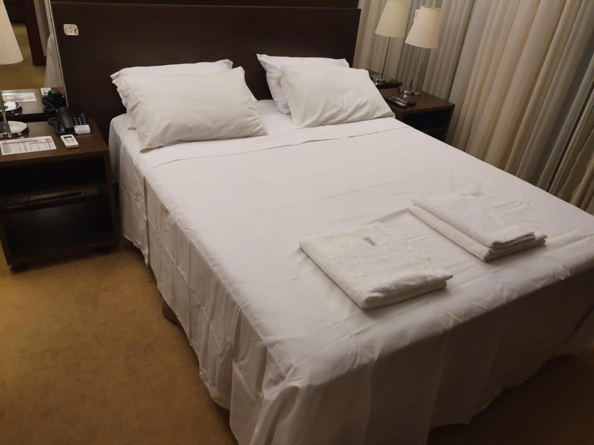ברזיליה Bonaparte Hotel Flat Particular מראה חיצוני תמונה