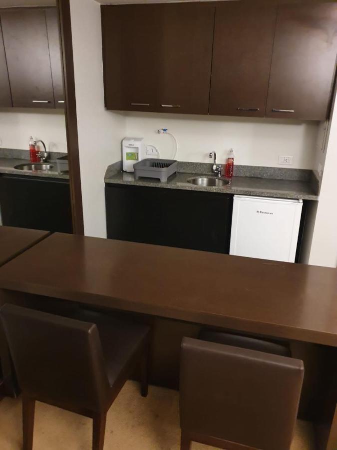 ברזיליה Bonaparte Hotel Flat Particular מראה חיצוני תמונה