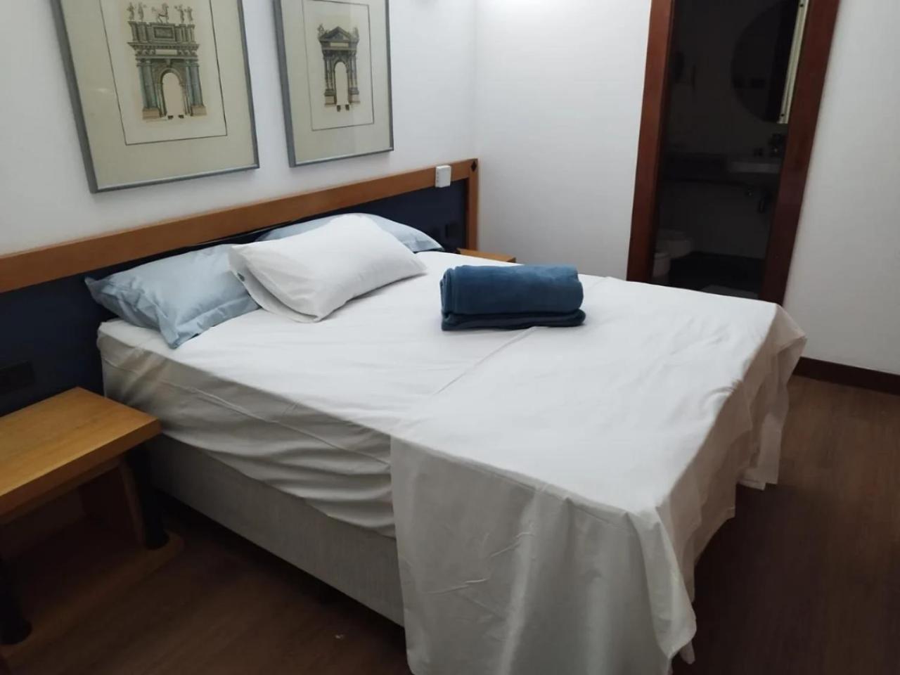 ברזיליה Bonaparte Hotel Flat Particular מראה חיצוני תמונה