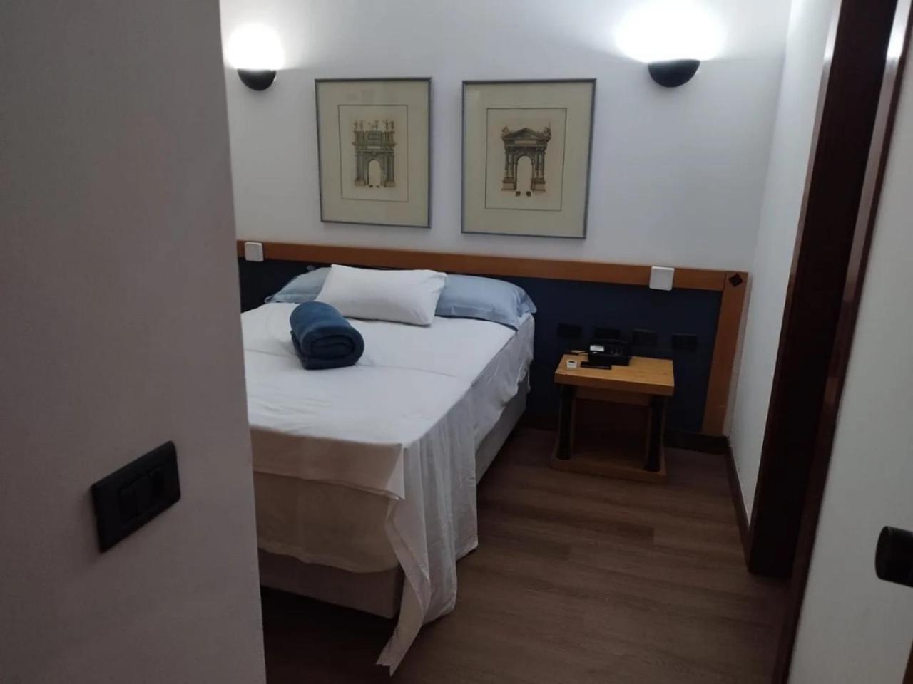 ברזיליה Bonaparte Hotel Flat Particular מראה חיצוני תמונה