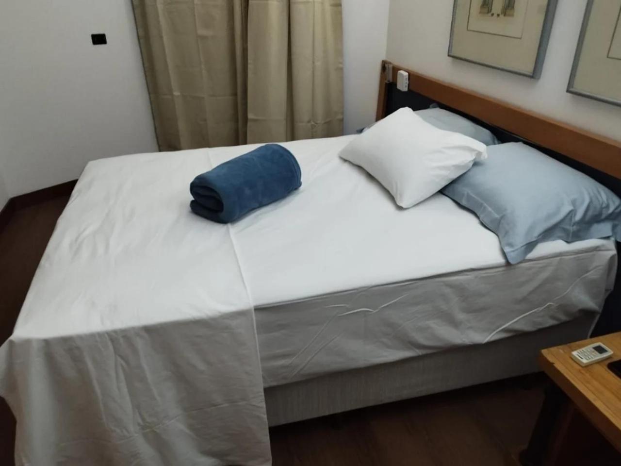 ברזיליה Bonaparte Hotel Flat Particular מראה חיצוני תמונה