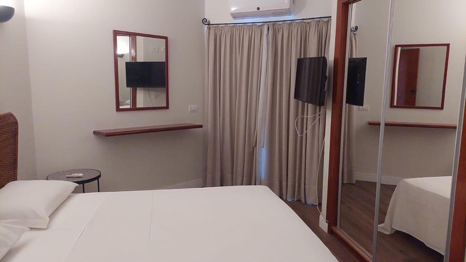 ברזיליה Bonaparte Hotel Flat Particular מראה חיצוני תמונה