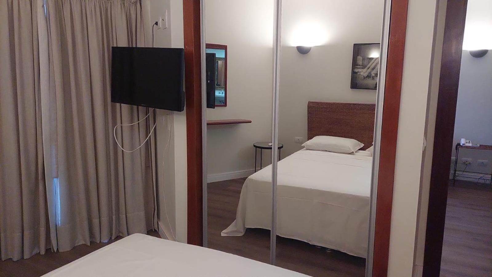 ברזיליה Bonaparte Hotel Flat Particular מראה חיצוני תמונה